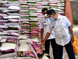 WARGA Kota Kupang JANGAN Kwatir HARGA dan KEBUTUHAN Pokok AMAN