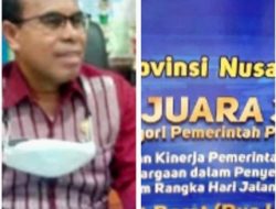 Penyelenggaraan JALAN Terbaik, MAKSI Terima PENGHARGAAN dari Menteri PUPR