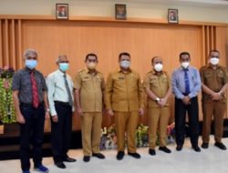 ENAM Jabatan LOWONG Pemkot Kupang Gelar SELEKSI Pejabat