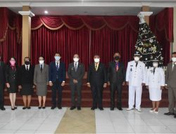 Wali Kota Kupang Lantik Komisaris dan Direktur PT Sasando Baru