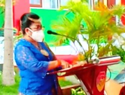 Menuju HIGHTEC Siswa SMKN 5 Kupang Didampingi PROFESOR Handal