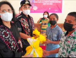 BERBAGI Kasih Ala JERIKO Untuk Anak Yatim Piatu