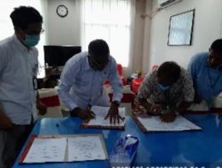 Teken Kerjasama BPTP Perkuat MUTU Lulusan SMK di Wilayah PERBATASAN