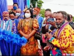 GIDI Pertama Ada di NTT, Bupati RHP Beri Apresiasi Untuk JERIKO