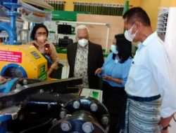 SMKN 5 Kupang COE Kelistrikan EBT, Prof Toisuta : Ini Sekolah ADVANCED