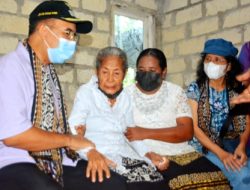 Program Bantuan BEDAH Rumah TIDAK Mengenal Sekat PERBEDAAN