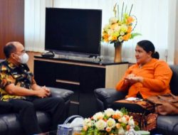 ENDANG Lerrich Temui JERIKO, Ada Apa Ini?