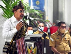 Jefri : TANPA TOLERANSI Keberlanjutan Pembangunan TERHAMBAT