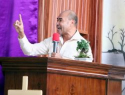 Visi ALLAH membuat ORANG Hidup DAMAI SEJAHTERA