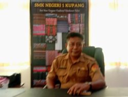 SMKN 1 Kupang Jadi Assesor UKK Untuk 11 SMK di NTT