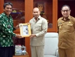 Tekad BPKP NTT Terus Mengawal Akuntabilitas Keuangan dan Pembangunan