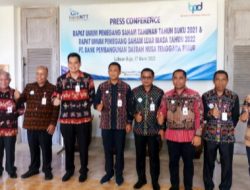 Wouw…SUDAH 110 Miliar PENYERTAAN Modal di Bank NTT