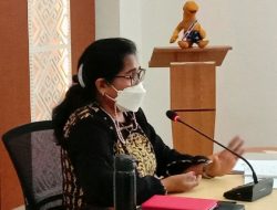 BERKINERJA Terbaik INSPEKTORAT Daerah NTT Raih Predikat SANGAT BERHASIL