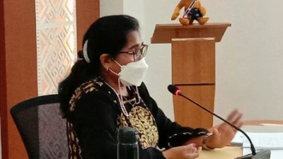 BERKINERJA Terbaik INSPEKTORAT Daerah NTT Raih Predikat SANGAT BERHASIL