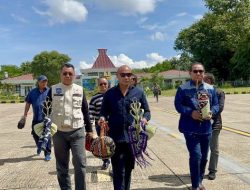 TANAH dan AIR Dari Perut Bumi FLOBAMORATA Untuk NUSANTARA