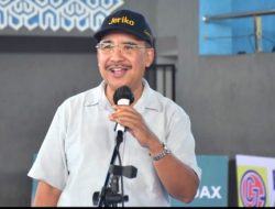 Berlaga FUTSAL di Bulan Ramadhan, JERIKO Minta Tingkatkan Semangat TOLERANSI