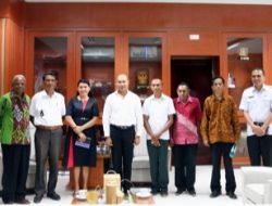 Lagi lagi, Gubernur VIKTOR Ingatkan GEREJA Perlu Bangun Gerakan BERSAMA