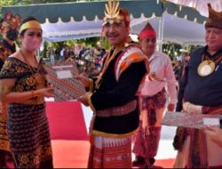 KUPANG Kota TOLERANSI Keempat di INDONESIA