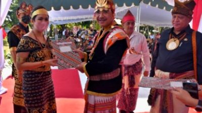 KUPANG Kota TOLERANSI Keempat di INDONESIA