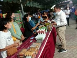 Cinta PRODUK Lokal MENCEGAH Capital Flight