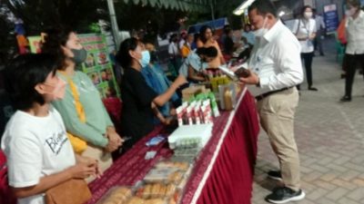 Cinta PRODUK Lokal MENCEGAH Capital Flight