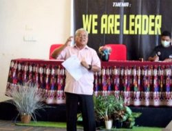 Calon Pemimpin Perlu Tahu Cara Kelola Konflik