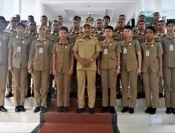 Enam NILAI Ini Harus Dimiliki Praja IPDN