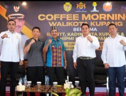 JERIKO Gandeng PENGUSAHA Berkolaborasi Kelola TAMAN KOTA