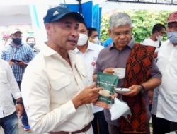 Gubernur VIKTOR Menjadikan KOPI FLORES Kopinya TAMU G20