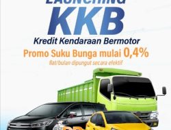 Ingin Punya MOBIL? Bank NTT Beri Kredit TANPA Uang Muka