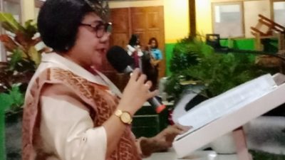 Ini PESAN Safirah Saat MELEPASPISAH 511 Siswa SMKN 5 Kupang