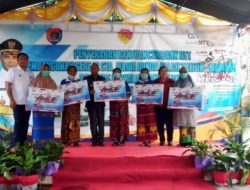 Bank NTT Kucurkan BERKAT Untuk UMAT Kabupaten Alor