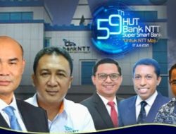 PENGHARGAAN, Cambuk Bagi BANK NTT Untuk Melayani LEBIH Sungguh