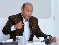 Bertemu Menteri SAKTI Gubernur VIKTOR Nyatakan SIAP Dukung EKONOMI BIRU