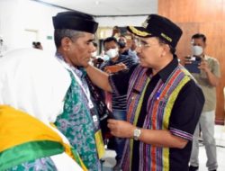 JERIKO Titip Empat PESAN Untuk JAMAAH Calon Haji