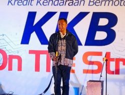 Alex : Ini JAKET Buatan Siswa SMK Atambua ENAK di Mata NYAMAN di Hati