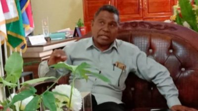 TAMAN Edukasi REMPAH Buah INOVASI Cerdas SMAN 6 Kupang