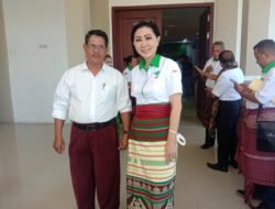 JULIE Laiskodat, Orang TEPAT Untuk Kerja NYATA di Sektor PERTANIAN