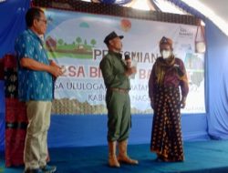 Gerbong PENILAIAN Mulai Bergerak Tim JURI Merapat ke DESA BINAAN Bank NTT