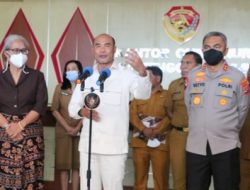 Terlalu MAHAL Tarif Masuk TNK Masyarakat dan Pengusaha Lokal Bikin GADUH
