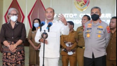 Terlalu MAHAL Tarif Masuk TNK Masyarakat dan Pengusaha Lokal Bikin GADUH