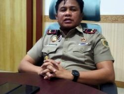 KERJA Prima EKSAM Sodak Menghantar BPN KOTA Kupang Raih WB