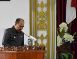 JEFRI Riwu Kore PAMIT, Yes Loudoe : KUBUR Semua DINAMIKA Dalam Proses POLITIK