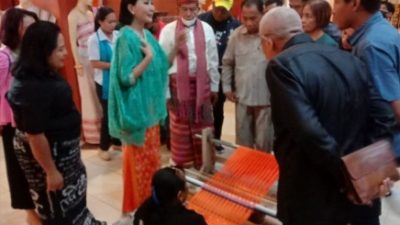 INI Hal BARU Dari DEKRANASDA NTT Bikin ADPRD Komisi II TERCENGANG