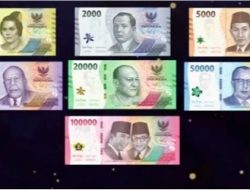 INTIP Penampakan 7 Pecahan UANG Kertas Baru Tahun Emisi 2022