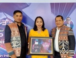 Kinerja Keuangan POSITIF Bank NTT Raih INDONESIA TOP BANK Award 2022