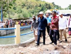 MEMBENDUNG Niat Wisatawan di Rest Area BENDUNGAN NEBE