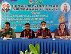 Gegara FGD Soal EBT Kadis PK NTT dan Direktur Politeknik Undana SEPAKAT Berkantor di SMKN 3 Kupang