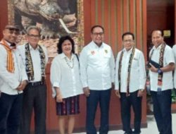 Wadah KKBM Harus Mampu MEMVIRUSKAN Semangat PERSATUAN dan KESATUAN