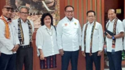 Wadah KKBM Harus Mampu MEMVIRUSKAN Semangat PERSATUAN dan KESATUAN